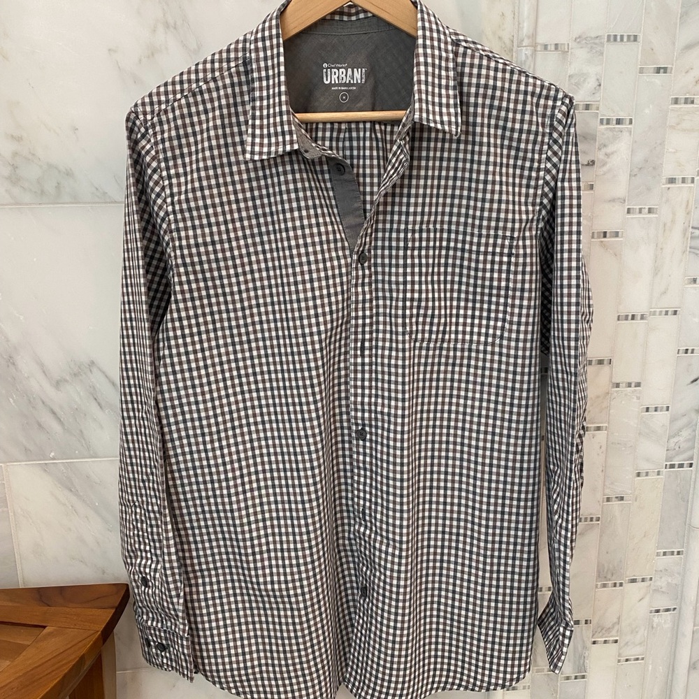 Dress Shirt by Chef Works Urban Collection
